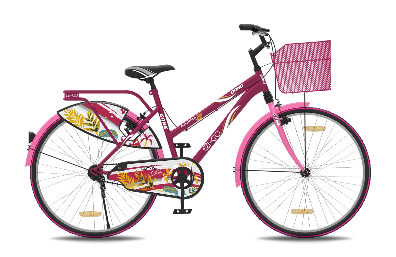 Sk bike cheap ladies cycle